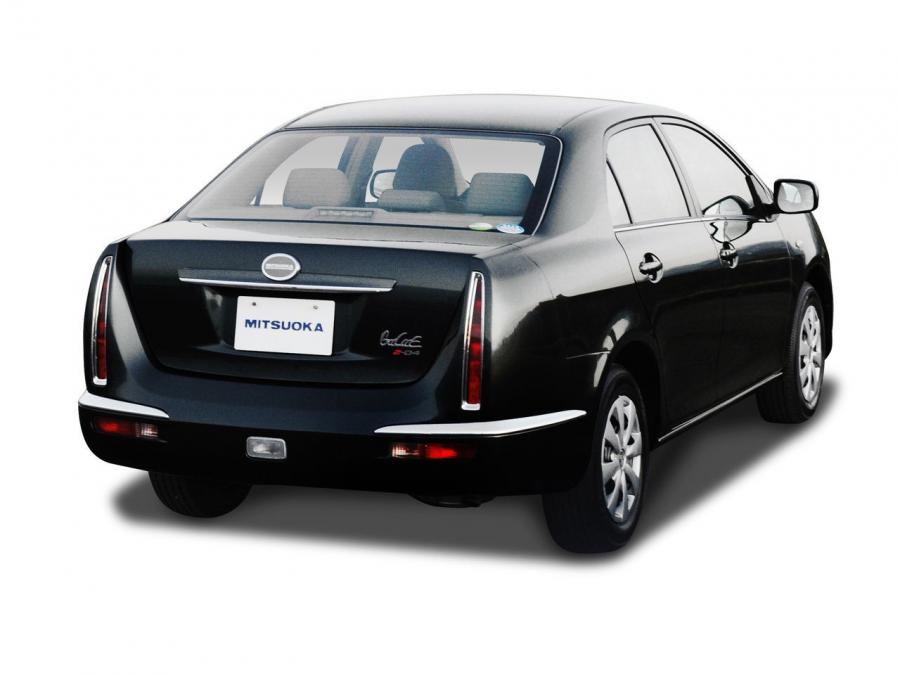  Mitsuoka Galue 2-04 2008 года  (фото 4 из 4)
